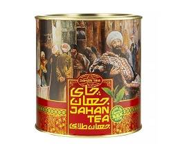 چای طلایی 450 گرم جهان